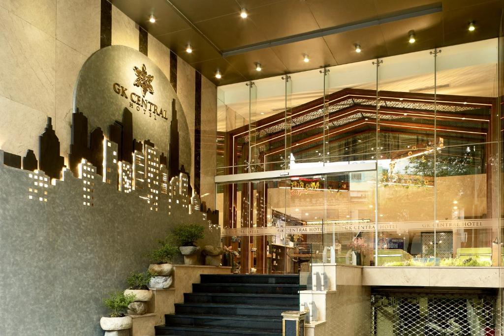 GK Central Hotel – Ho Chi Minh City