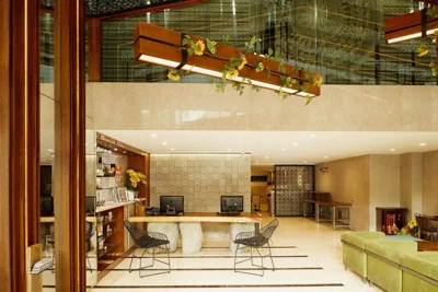 GK Central Hotel – Fotos 4