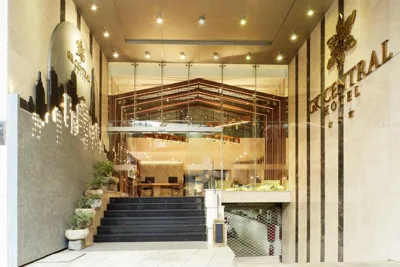 GK Central Hotel – Fotos 9